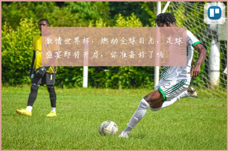 激情世界杯，燃动全球目光，足球盛宴即将开启，你准备好了吗
