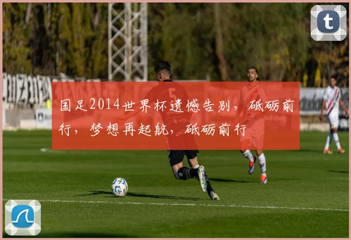 国足2014世界杯遗憾告别，砥砺前行，梦想再起航，砥砺前行