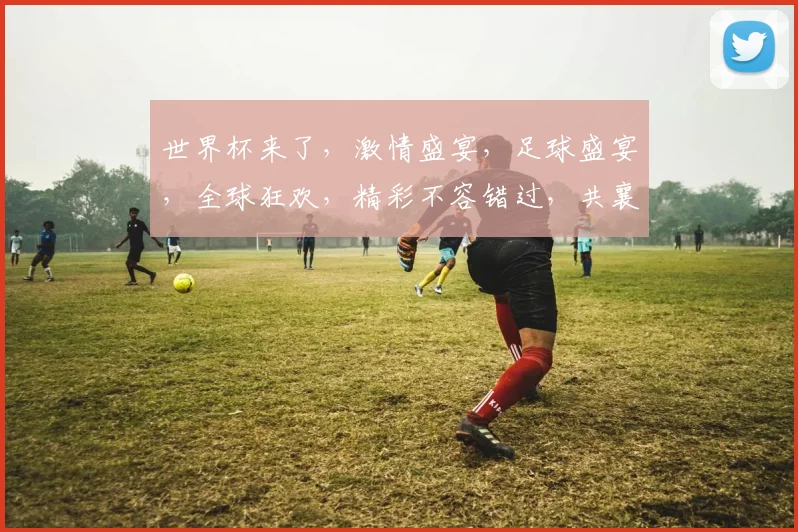 世界杯来了，激情盛宴，足球盛宴，全球狂欢，精彩不容错过，共襄盛举